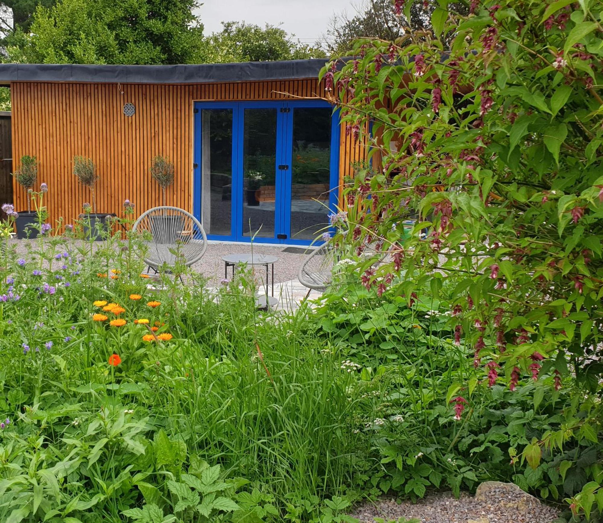 The Garden Retreat Villa Cill Airne Kültér fotó